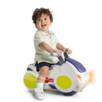 Tolocar Hola Toys Drifting Motorcycle (HE8956) imaginea #3 — magazin online Desire.md
