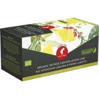 Ceai Julius Meinl Cascara lemon lime 20pcs 