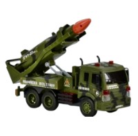 Camion Wenyi 1:16 Military Army Truck (WY650A)