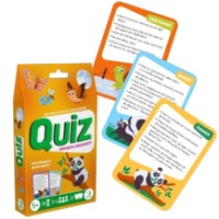 Joc educativ de masa Dodo Quiz Ghiceşte Cine Este? (301246)