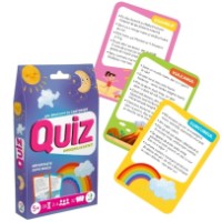 Joc educativ de masa Dodo Quiz Ghiceşte Ce Este?