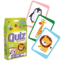 Joc educativ de masa Dodo Quiz Ghiceşte Animalul (301244)