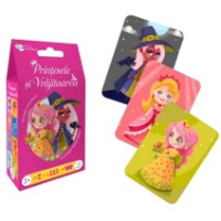 Joc educativ de masa Dodo Prințese și Vrăjitoare (301234)