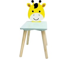 Детский стульчик U-Grow Giraffe (UG-CHAIR-GF)