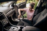 Aspirator cu curăţare uscată Karcher WD 2 Plus S (1.628-054.0) imaginea #3 — magazin online Desire.md