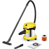 Aspirator cu curăţare uscată Karcher WD 2 Plus S (1.628-054.0) imaginea #4 — magazin online Desire.md