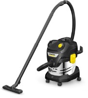 Пылесос для сухой уборки Karcher WD 4 S V-20/5/22 + Nozzles (1.628-262.0)