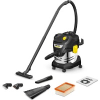 Пылесос для сухой уборки Karcher WD 4 S V-20/5/22 + Nozzles (1.628-262.0) фото №4 — интернет-магазин Desire.md