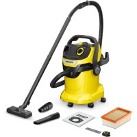 Aspirator cu curăţare uscată Karcher WD 5 Control 25/5/22 (1.628-316.0) imaginea #4 — magazin online Desire.md