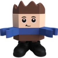 Set de construcție Trefl Connect Building Bricks Bus (61973) imaginea #4 — magazin online Desire.md