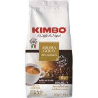 Cafea Kimbo Arabica 100% 250g (8002200102135)