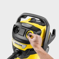 Aspirator cu curăţare uscată Karcher WD 5 Control P (1.628-317.0) imaginea #2 — magazin online Desire.md