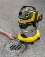 Пылесос для сухой уборки Karcher WD 5 Control S (1.628-384.0) фото №2 — интернет-магазин Desire.md