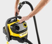 Пылесос для сухой уборки Karcher WD 5 Control S (1.628-384.0) фото №3 — интернет-магазин Desire.md