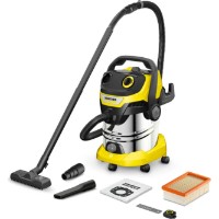 Пылесос для сухой уборки Karcher WD 5 Control S (1.628-384.0) фото №4 — интернет-магазин Desire.md