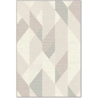 Ковёр Covoare Ungheni Geo 2026 1560_1_44512 1,6x2,3m
