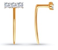 Cercei SOLOVOV JEWELRY 200418 0,77gr imaginea #2 — magazin online Desire.md