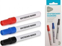 Набор Маркеров Free & Easy 3pcs (51051)