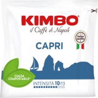Capsule pentru aparatele de cafea Kimbo Capri 50pcs (8002200143459) imaginea #2 — magazin online Desire.md