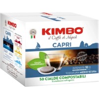 Capsule pentru aparatele de cafea Kimbo Capri 50pcs (8002200143459)