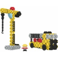 Set de construcție Trefl Connect Bulding Bricks (61971)