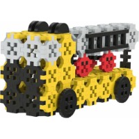 Set de construcție Trefl Connect Bulding Bricks (61971) imaginea #2 — magazin online Desire.md