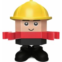 Set de construcție Trefl Connect Bulding Bricks (61971) imaginea #4 — magazin online Desire.md