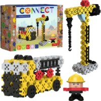Set de construcție Trefl Connect Bulding Bricks (61971) imaginea #5 — magazin online Desire.md