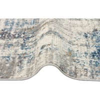 Covor Eko Hali Lagos LGS 09 Cream Blue2.0x2.9m imaginea #2 — magazin online Desire.md