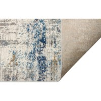 Covor Eko Hali Lagos LGS 09 Cream Blue2.4x3.4m imaginea #3 — magazin online Desire.md
