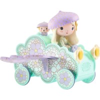 Figura Eroului Djeco Jil&Jerry Tinycar (DJ06939)