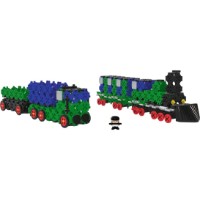 Set de construcție Trefl Connect Train (61976)