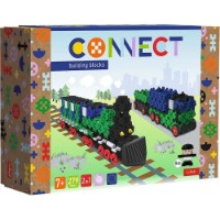 Set de construcție Trefl Connect Train (61976) imaginea #5 — magazin online Desire.md