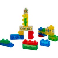 Set de construcție Jelly Blox Creativ Kit (931692)