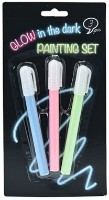 Set Markere Store Art флуоресцентные  3X58ml (52350)