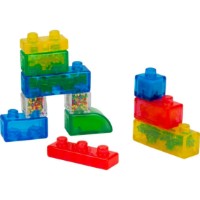 Set de construcție Jelly Blox Newbie Kit (931691) 