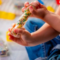 Set de construcție Jelly Blox Newbie Kit (931691)  imaginea #2 — magazin online Desire.md