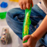 Set de construcție Jelly Blox Newbie Kit (931691)  imaginea #3 — magazin online Desire.md