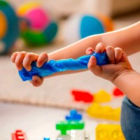 Set de construcție Jelly Blox Tractor (932945) imaginea #2 — magazin online Desire.md