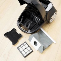Aspirator cu curăţare uscată MPM MOD-54 imaginea #3 — magazin online Desire.md