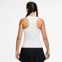 Maiou de dame Nike Court Advantage White, s.S imaginea #2 — magazin online Desire.md