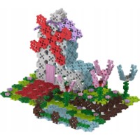 Set de construcție Trefl Connect Tree House (61978) imaginea #2 — magazin online Desire.md