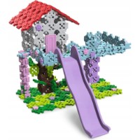 Set de construcție Trefl Connect Tree House (61978) imaginea #3 — magazin online Desire.md