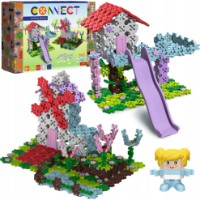 Set de construcție Trefl Connect Tree House (61978) imaginea #6 — magazin online Desire.md