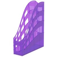 Suport vertical Erich Krause S-Wing Standart 75mm Lilac (53249)