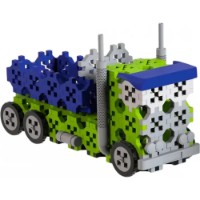 Set de construcție Trefl Connect Truck (61977) imaginea #5 — magazin online Desire.md