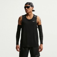 Maiou bărbătesc Nike Miler Black, s.S imaginea #1 — magazin online Desire.md