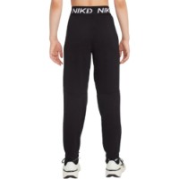 Pantaloni spotivi pentru copii Nike Pro Fleece Black/White, s.XS imaginea #2 — magazin online Desire.md