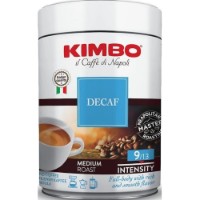 Cafea Kimbo Decaffeinato Borcan 250g (8002200100568)