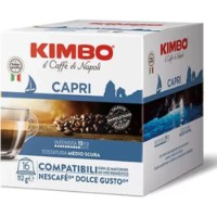 Capsule pentru aparatele de cafea Kimbo Dolce Gusto Capri 16Pz(8002200144111)